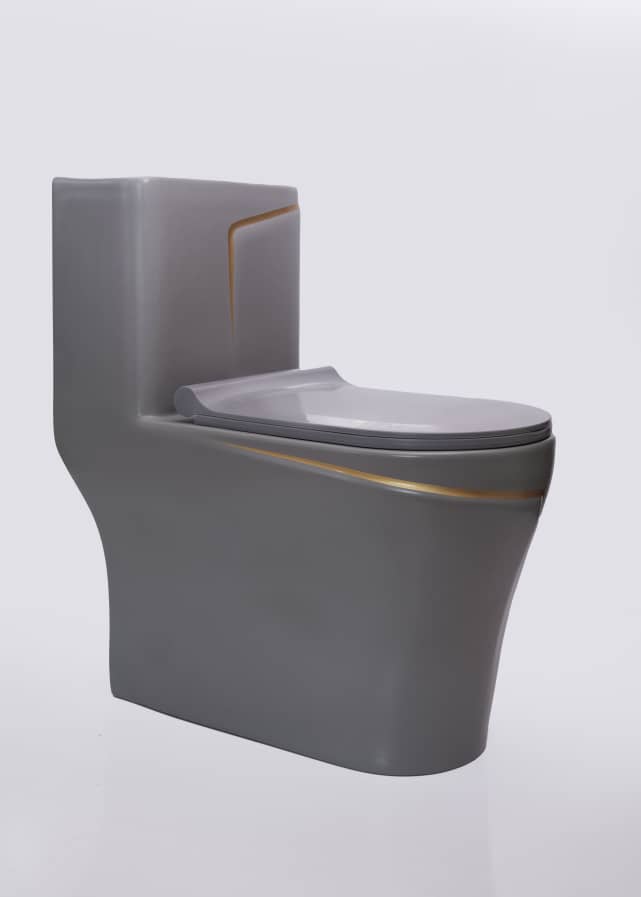 توالت فرنگی مدل آنجل طوسی