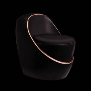 توالت فرنگی مدل کراب